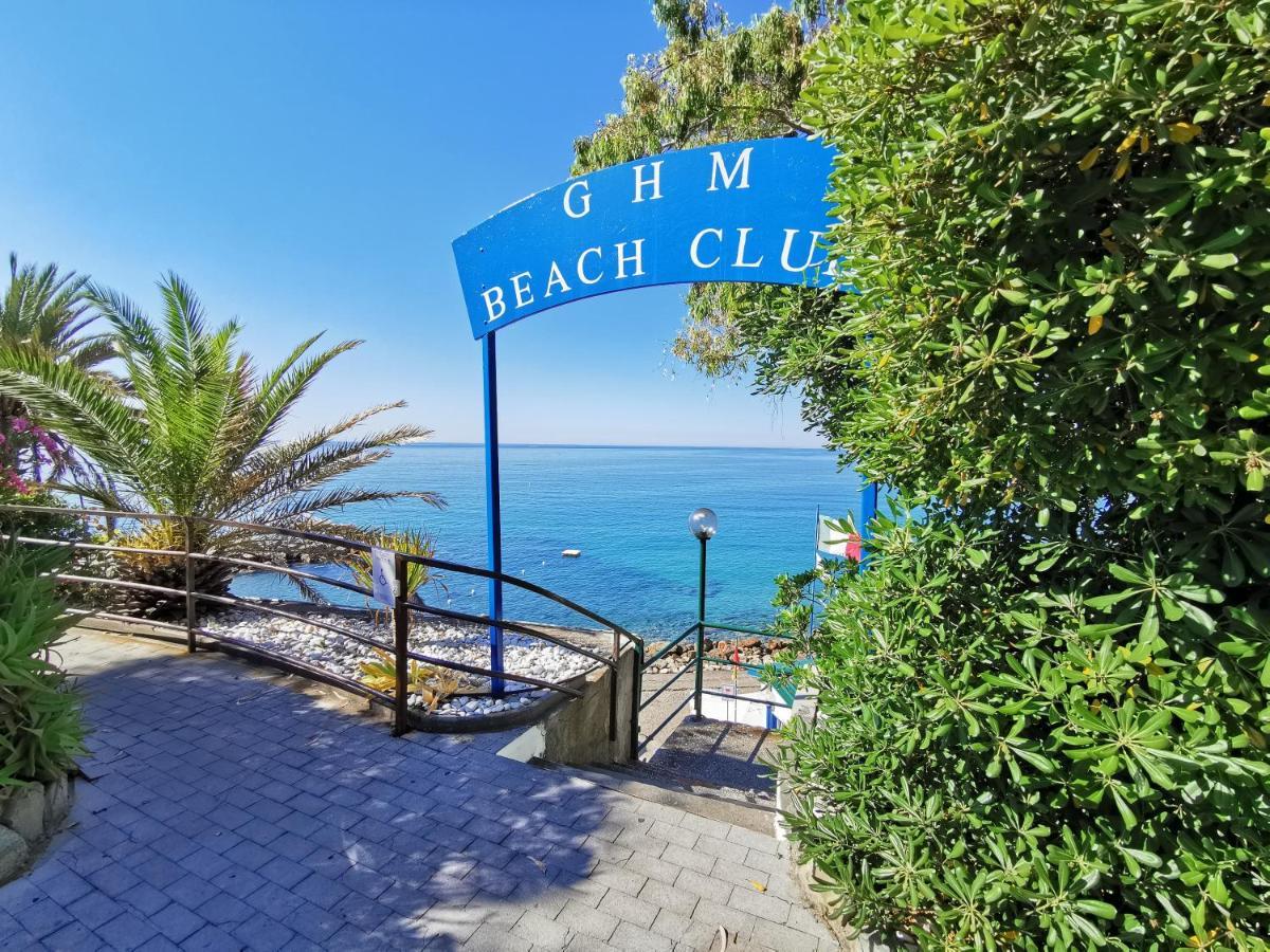 Grand Hotel Del Mare Resort & Spa 보르디게라 외부 사진