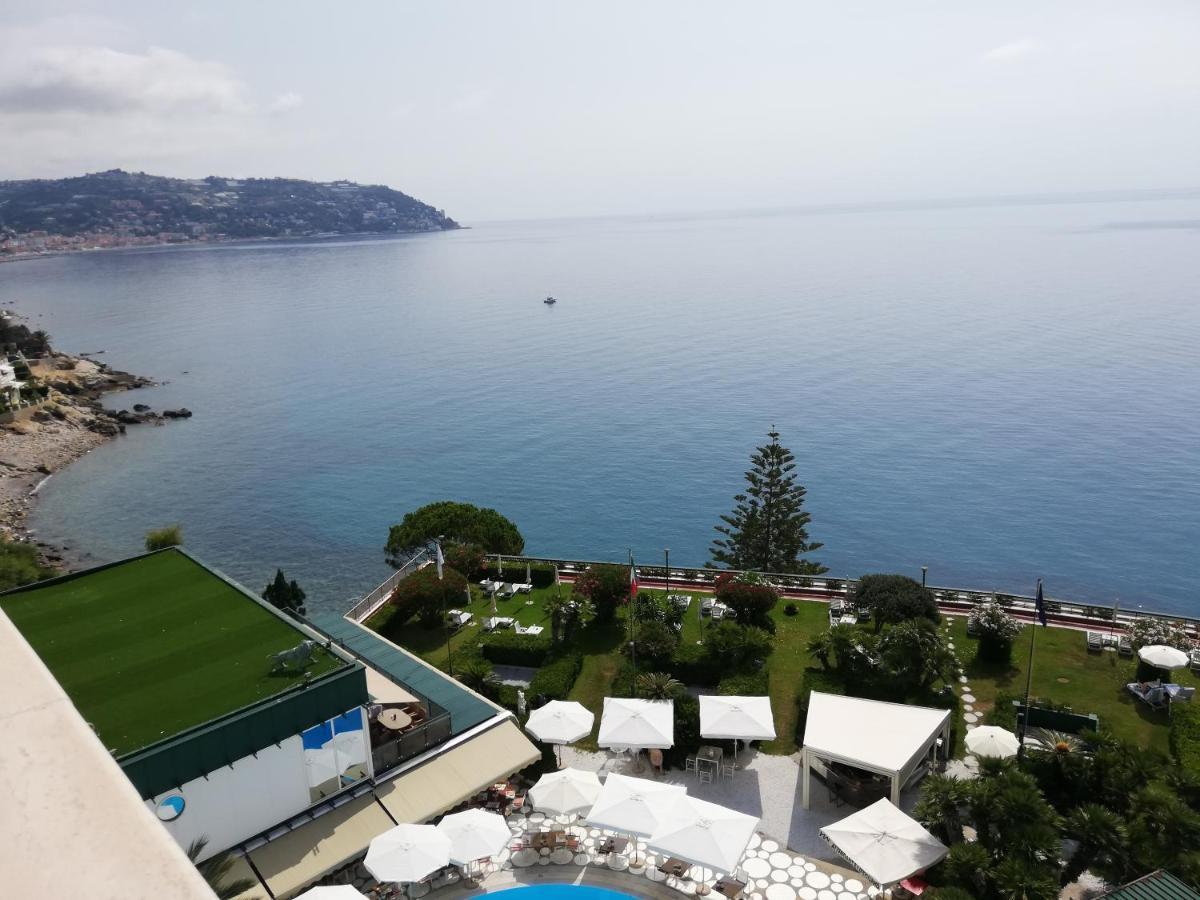 Grand Hotel Del Mare Resort & Spa 보르디게라 외부 사진