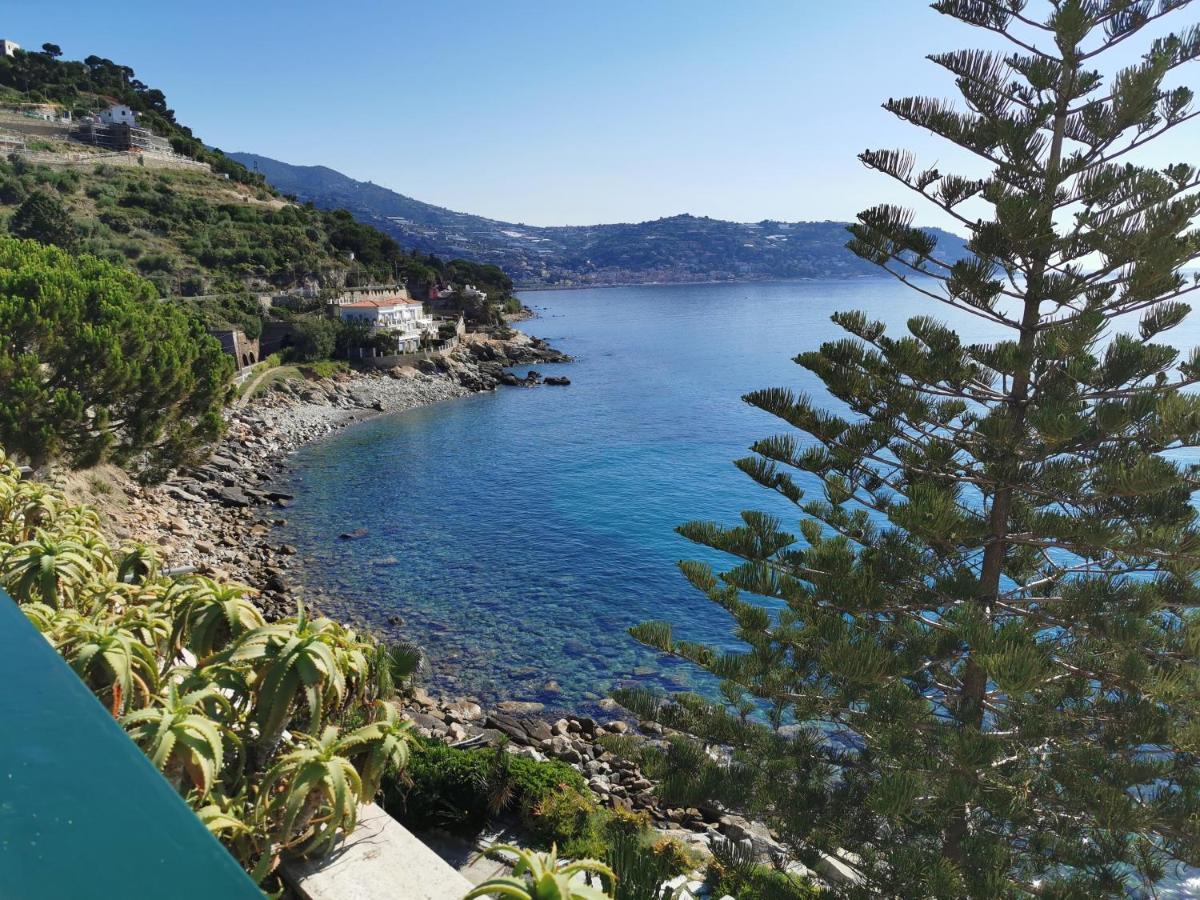 Grand Hotel Del Mare Resort & Spa 보르디게라 외부 사진