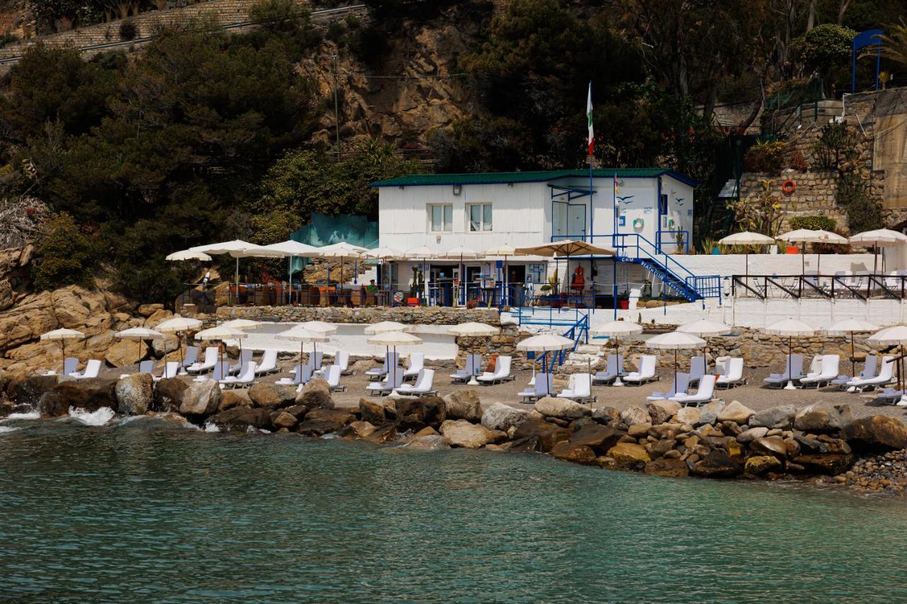 Grand Hotel Del Mare Resort & Spa 보르디게라 외부 사진