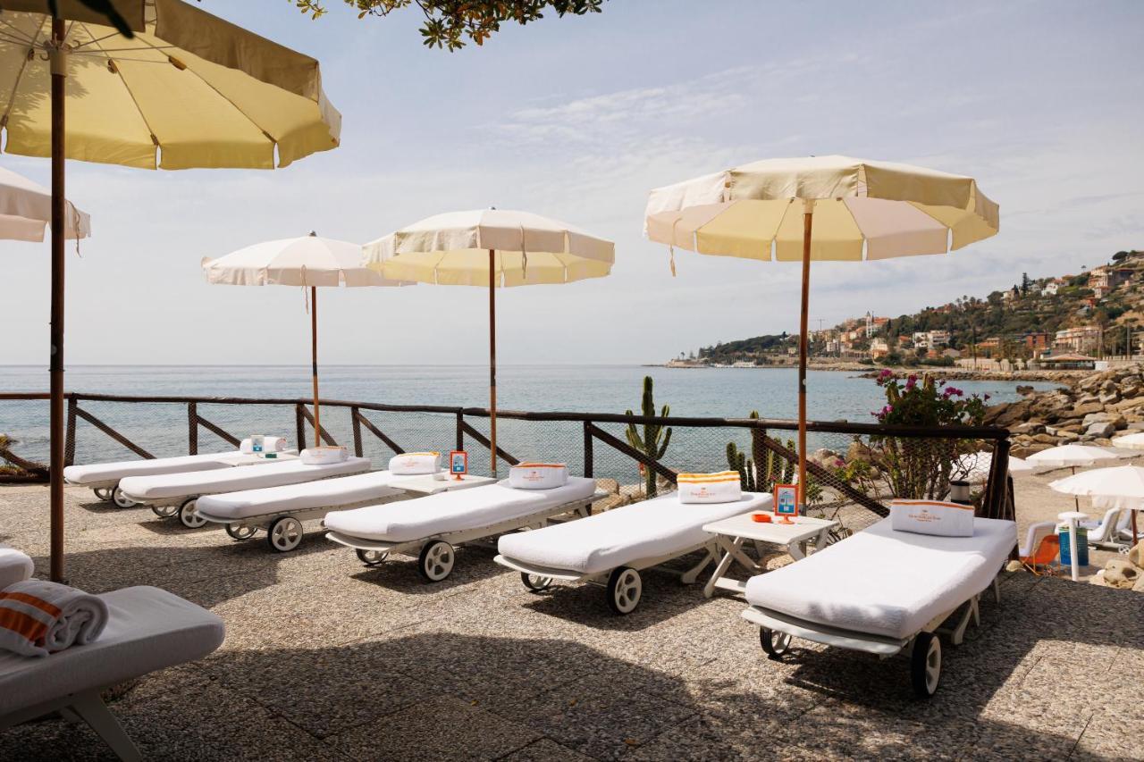 Grand Hotel Del Mare Resort & Spa 보르디게라 외부 사진