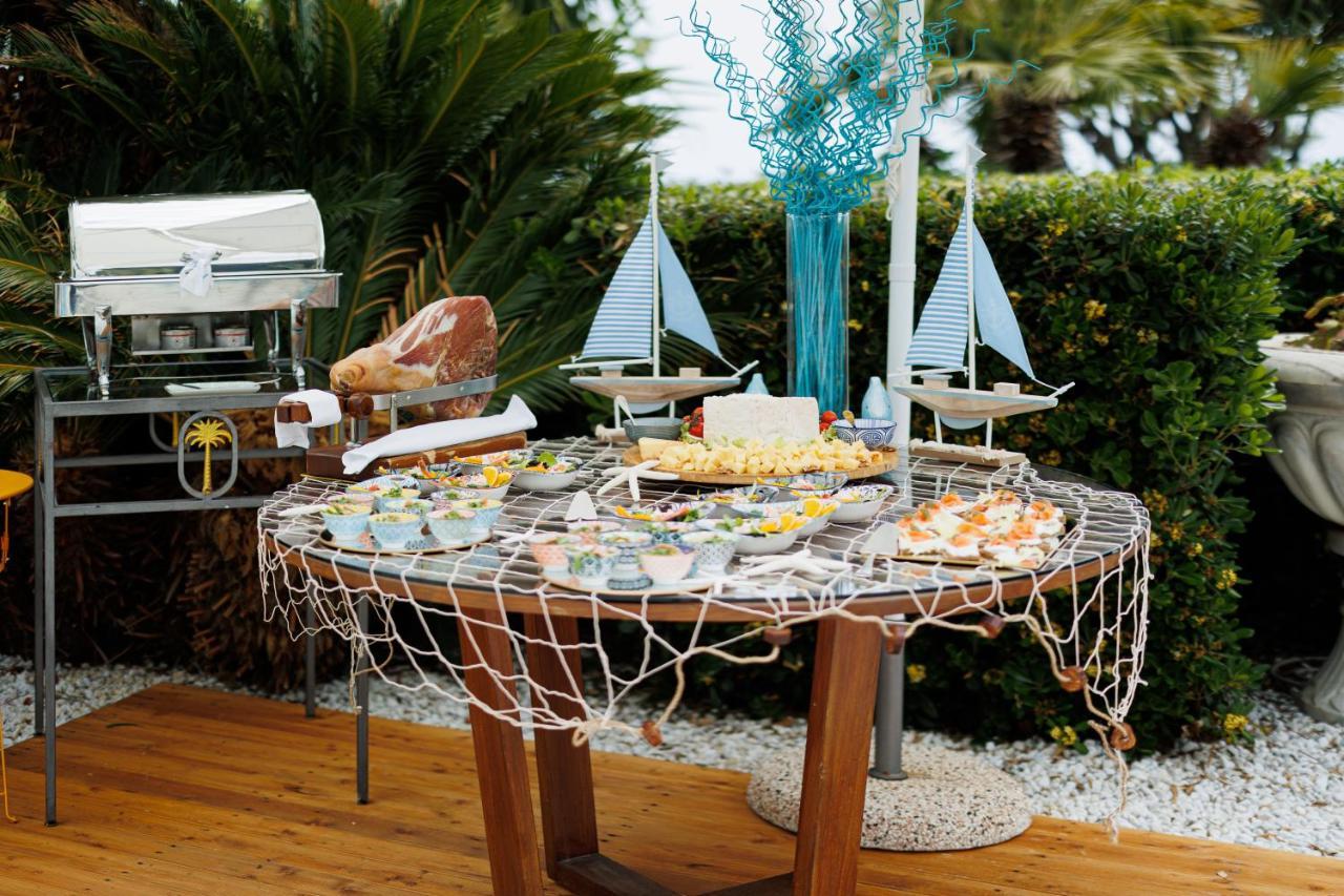 Grand Hotel Del Mare Resort & Spa 보르디게라 외부 사진