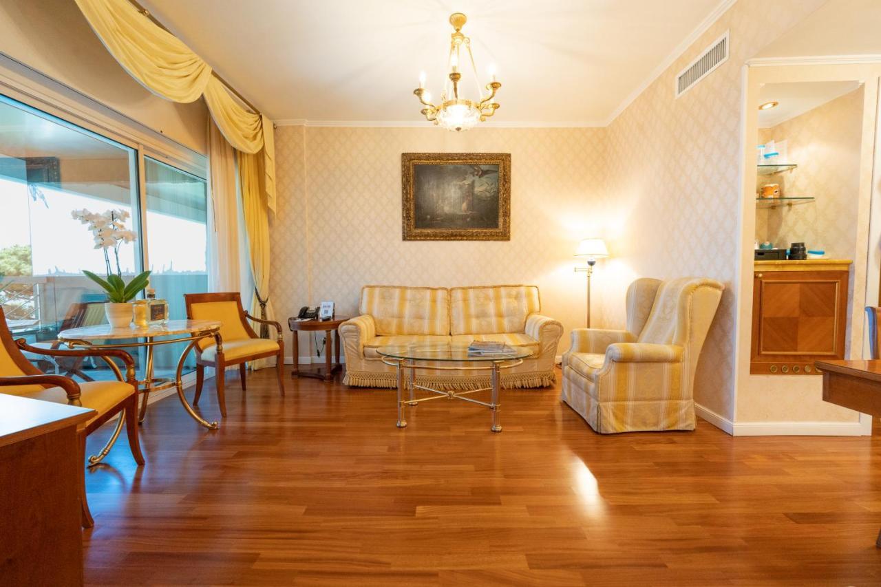 Grand Hotel Del Mare Resort & Spa 보르디게라 외부 사진