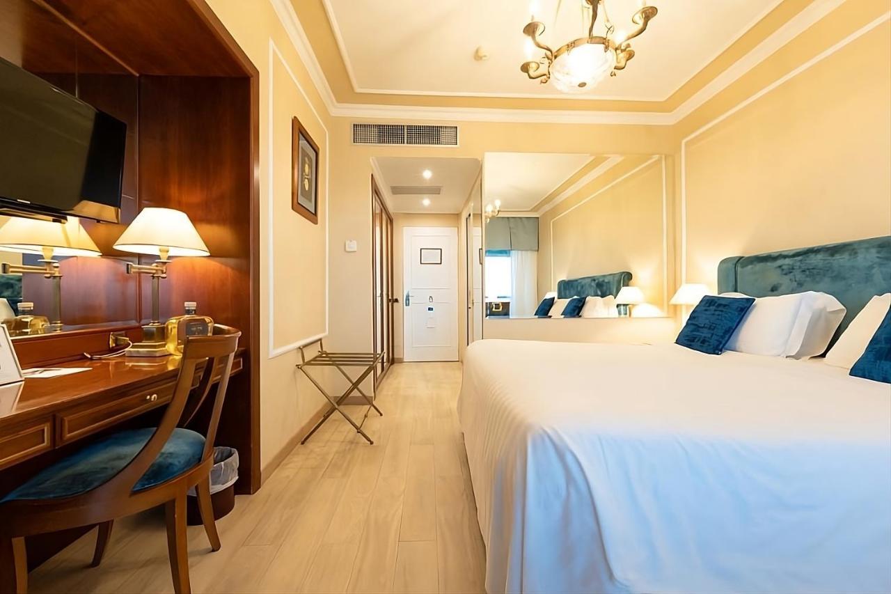 Grand Hotel Del Mare Resort & Spa 보르디게라 외부 사진