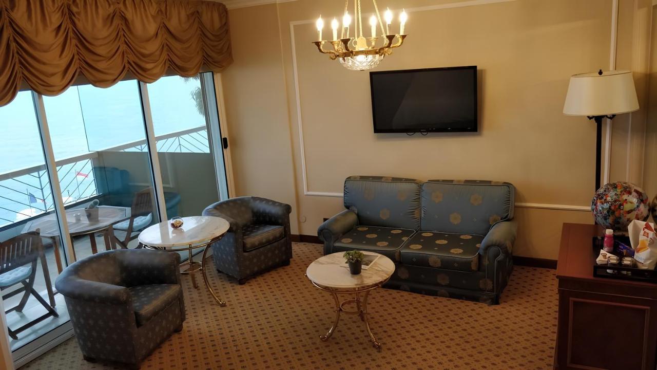 Grand Hotel Del Mare Resort & Spa 보르디게라 외부 사진