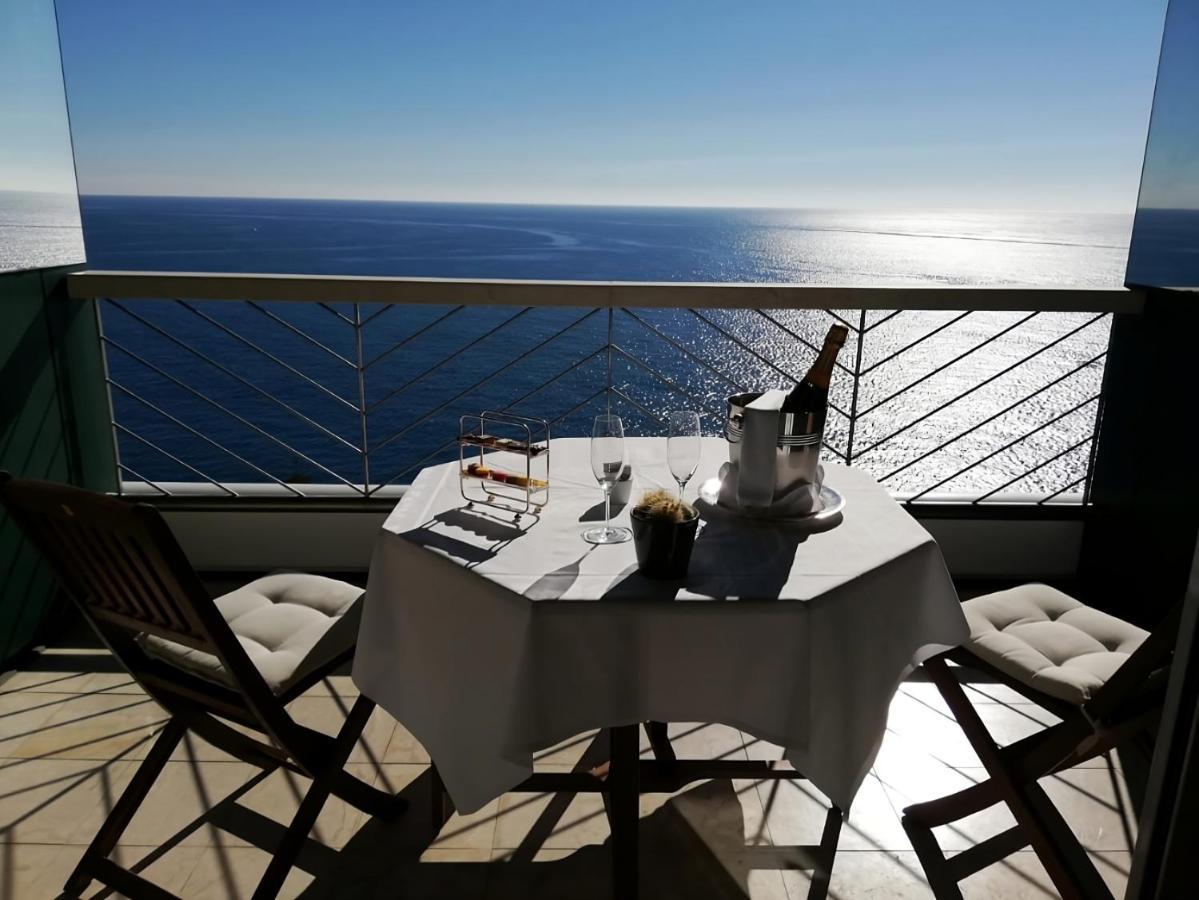 Grand Hotel Del Mare Resort & Spa 보르디게라 외부 사진