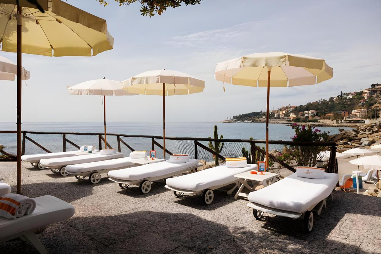 Grand Hotel Del Mare Resort & Spa 보르디게라 외부 사진