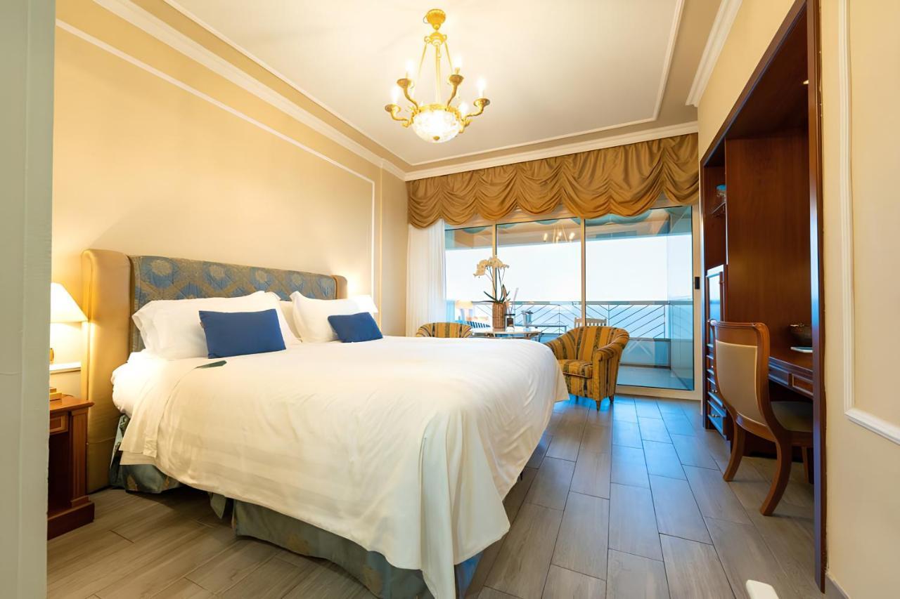 Grand Hotel Del Mare Resort & Spa 보르디게라 외부 사진