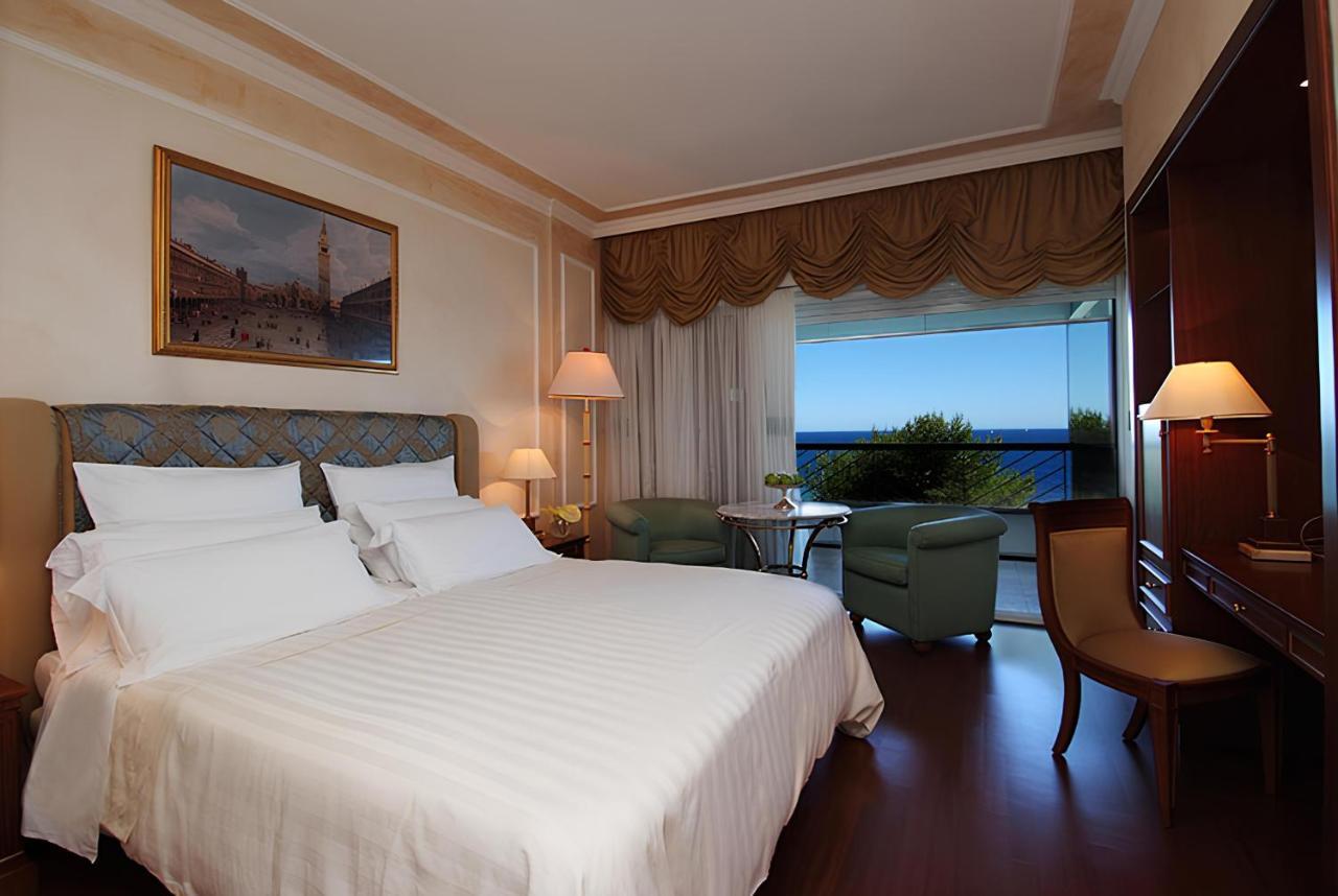 Grand Hotel Del Mare Resort & Spa 보르디게라 외부 사진