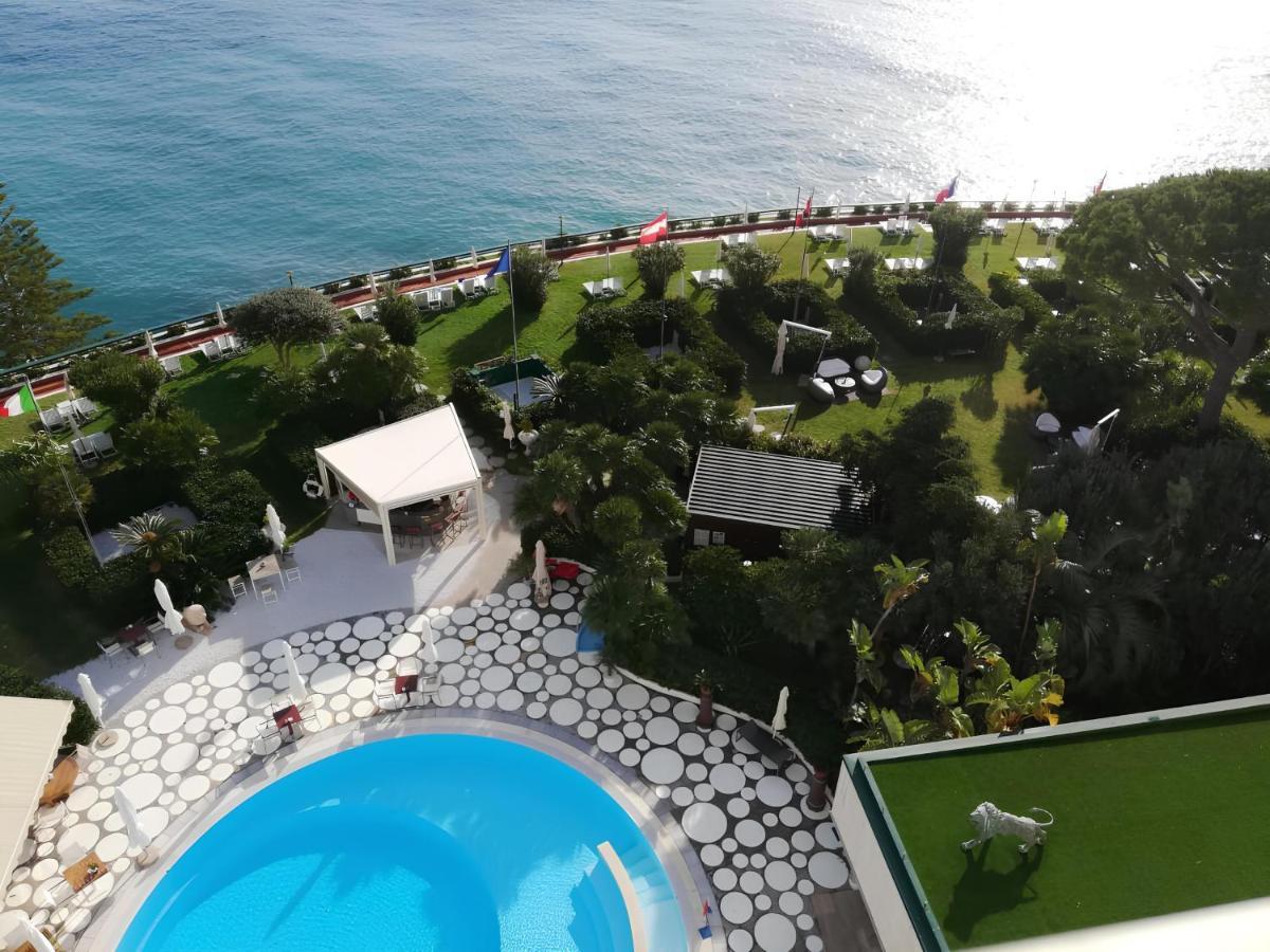Grand Hotel Del Mare Resort & Spa 보르디게라 외부 사진