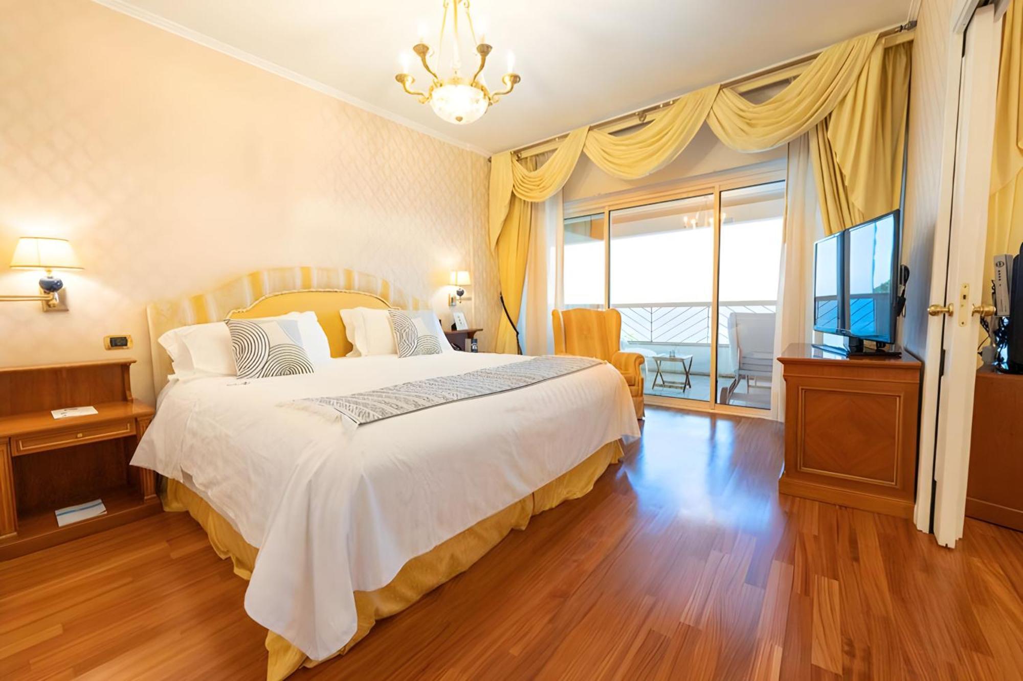 Grand Hotel Del Mare Resort & Spa 보르디게라 외부 사진