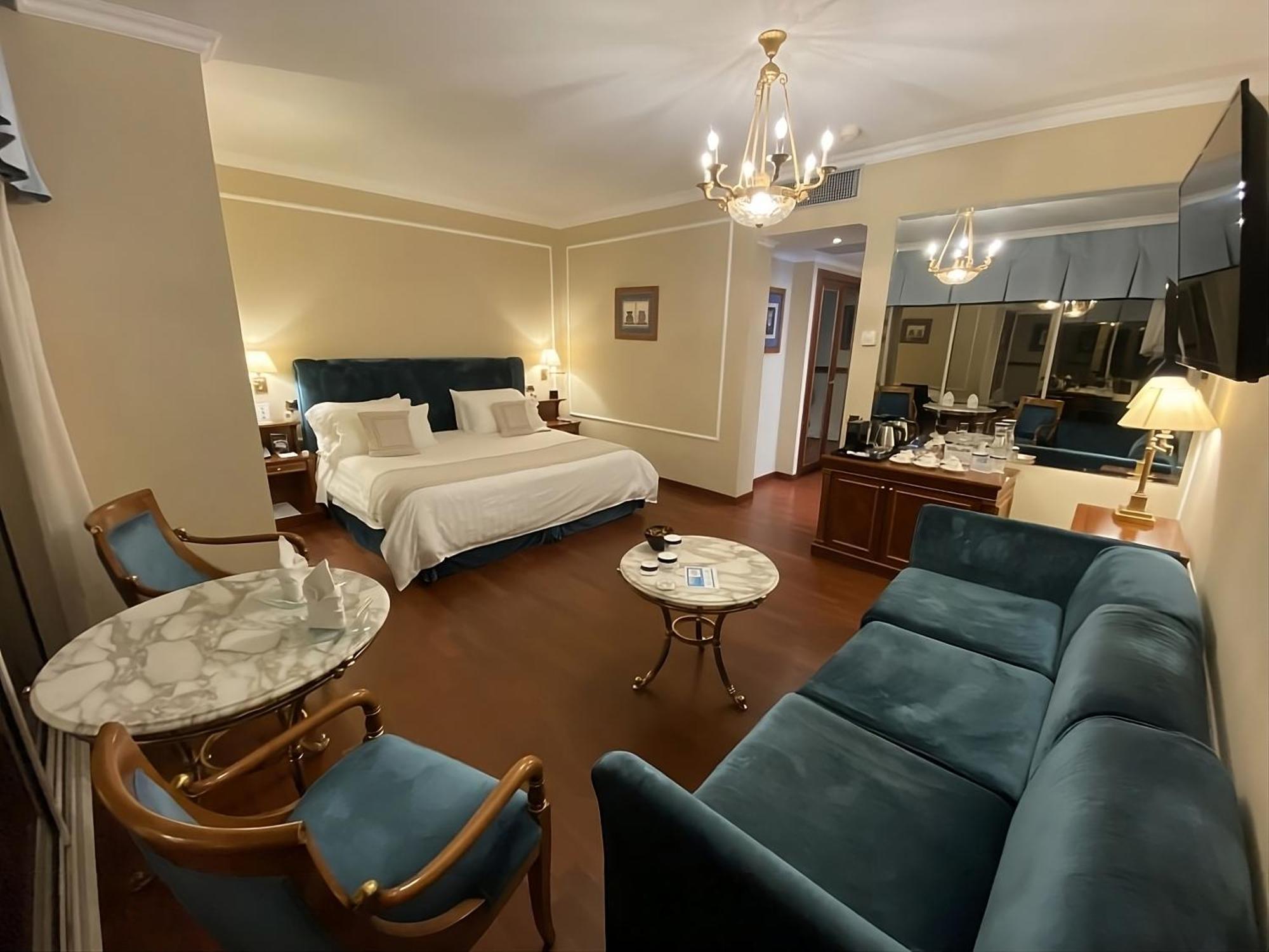 Grand Hotel Del Mare Resort & Spa 보르디게라 외부 사진