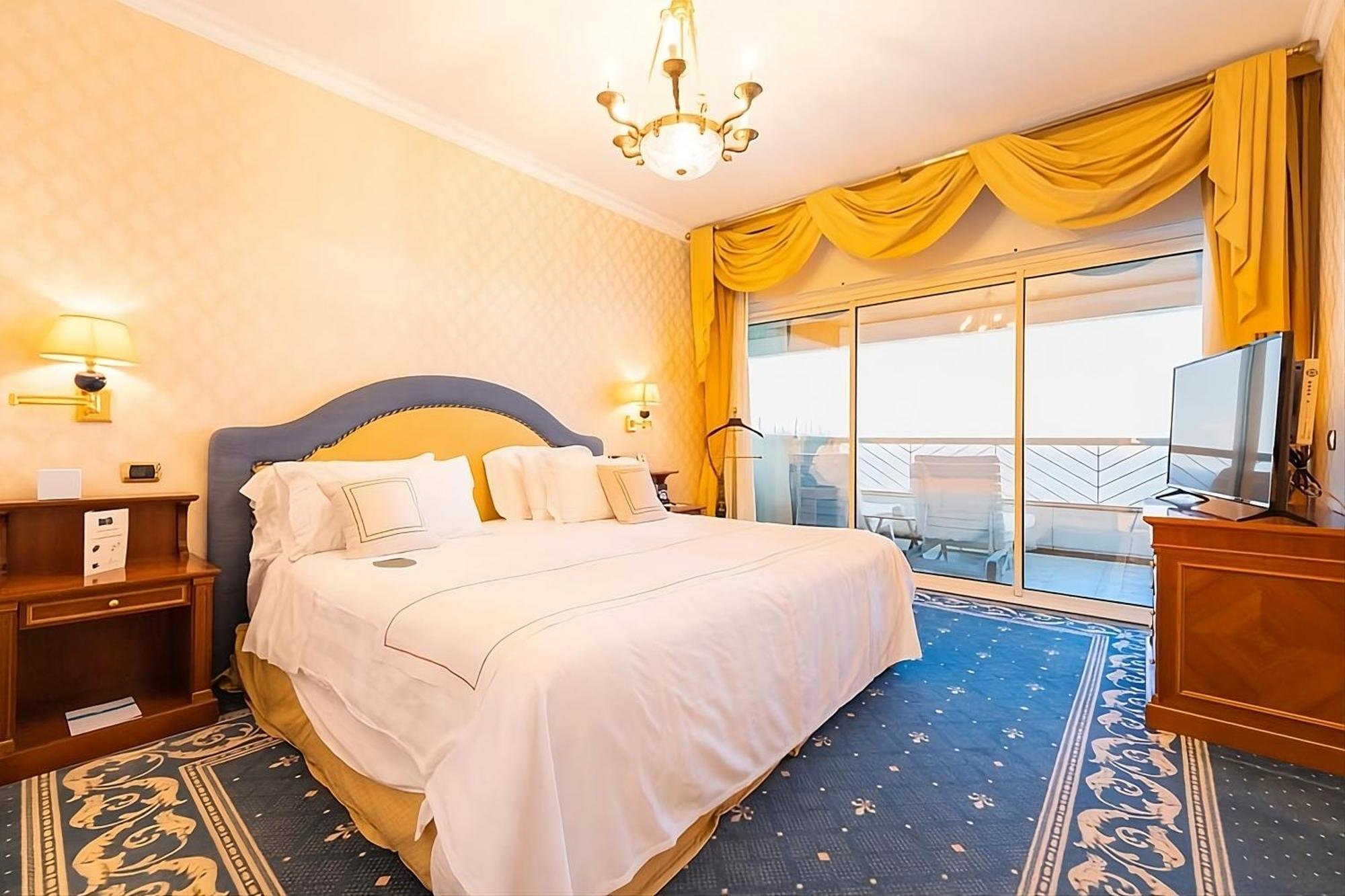 Grand Hotel Del Mare Resort & Spa 보르디게라 외부 사진