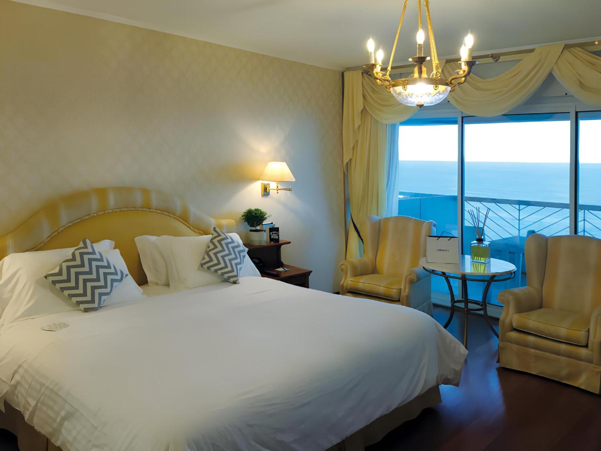 Grand Hotel Del Mare Resort & Spa 보르디게라 외부 사진