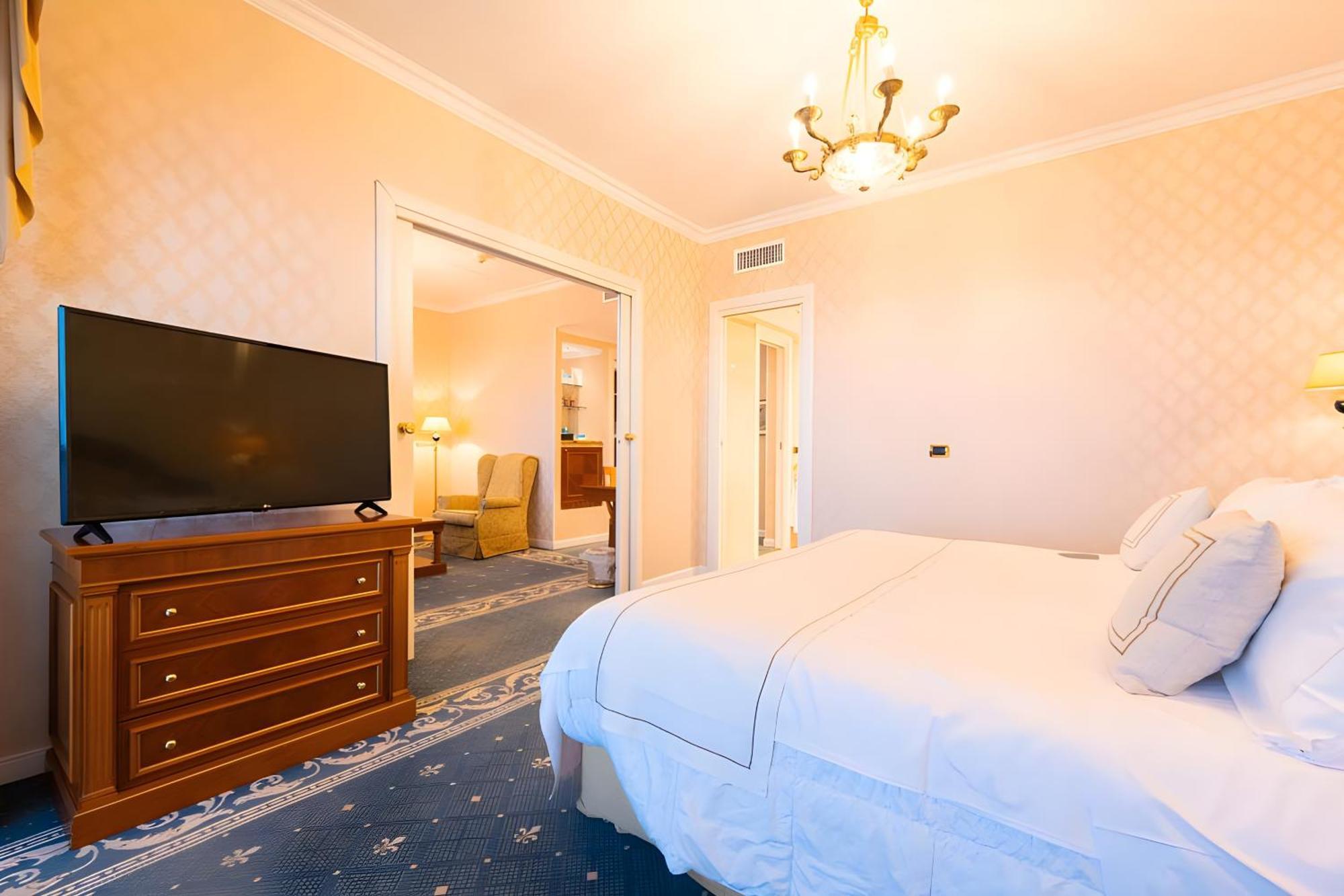 Grand Hotel Del Mare Resort & Spa 보르디게라 외부 사진