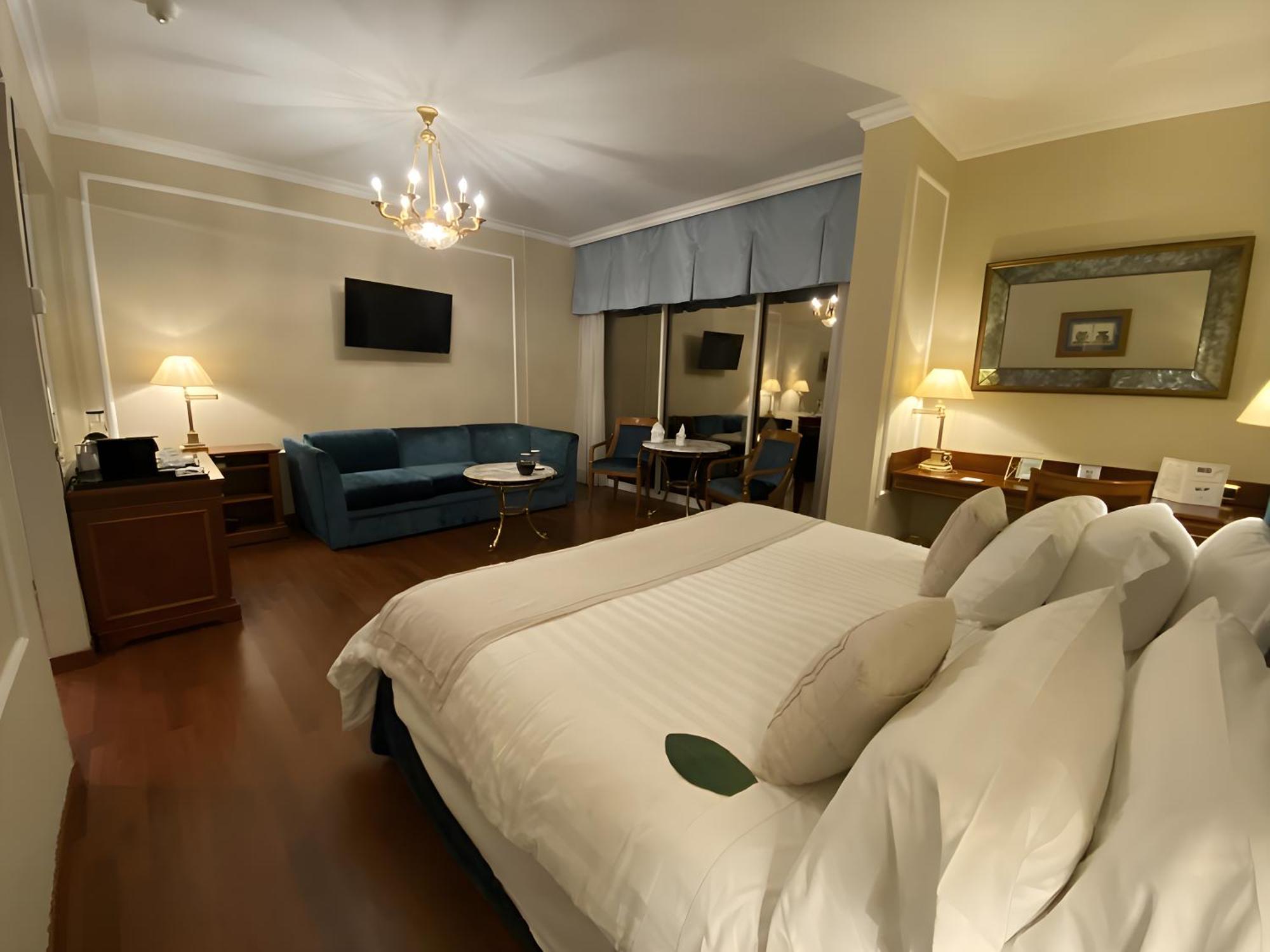 Grand Hotel Del Mare Resort & Spa 보르디게라 외부 사진