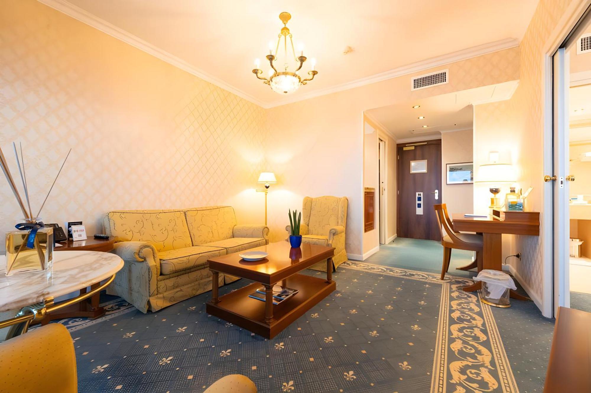 Grand Hotel Del Mare Resort & Spa 보르디게라 외부 사진