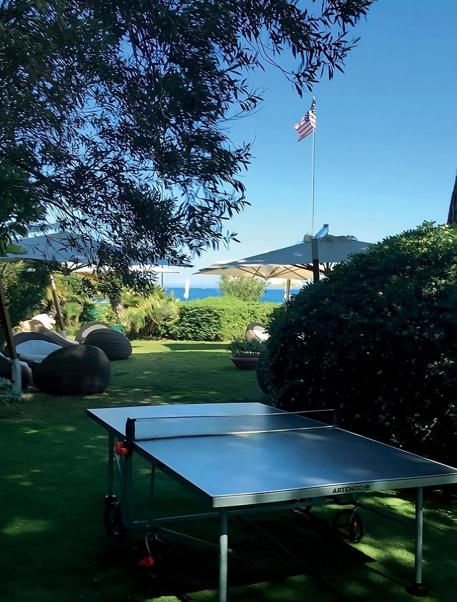 Grand Hotel Del Mare Resort & Spa 보르디게라 외부 사진