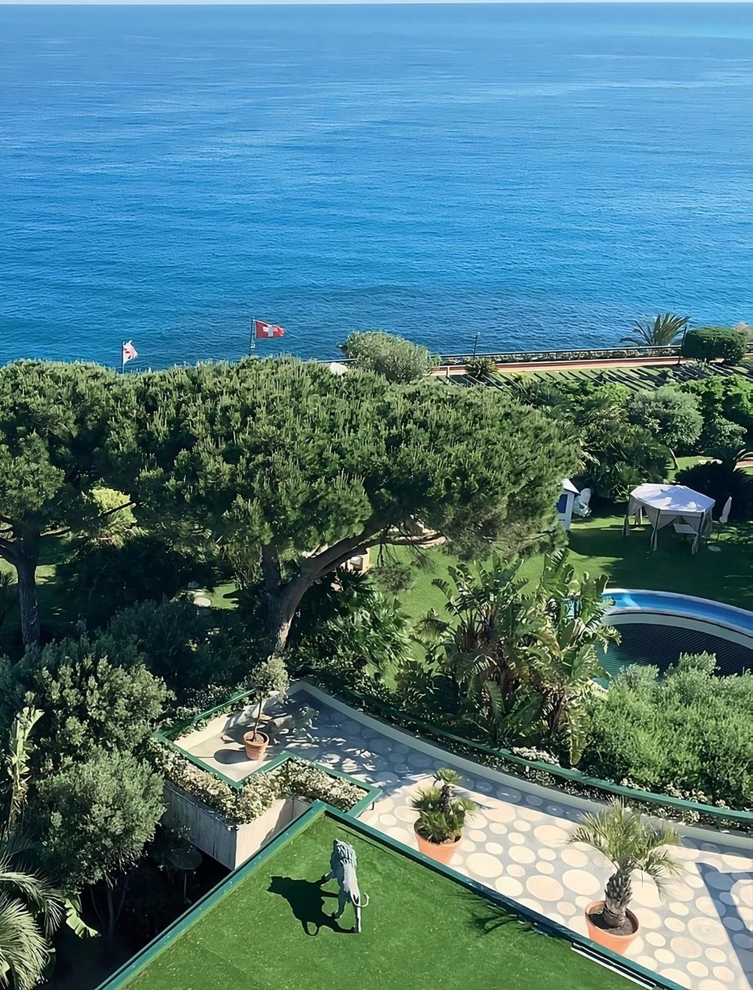 Grand Hotel Del Mare Resort & Spa 보르디게라 외부 사진