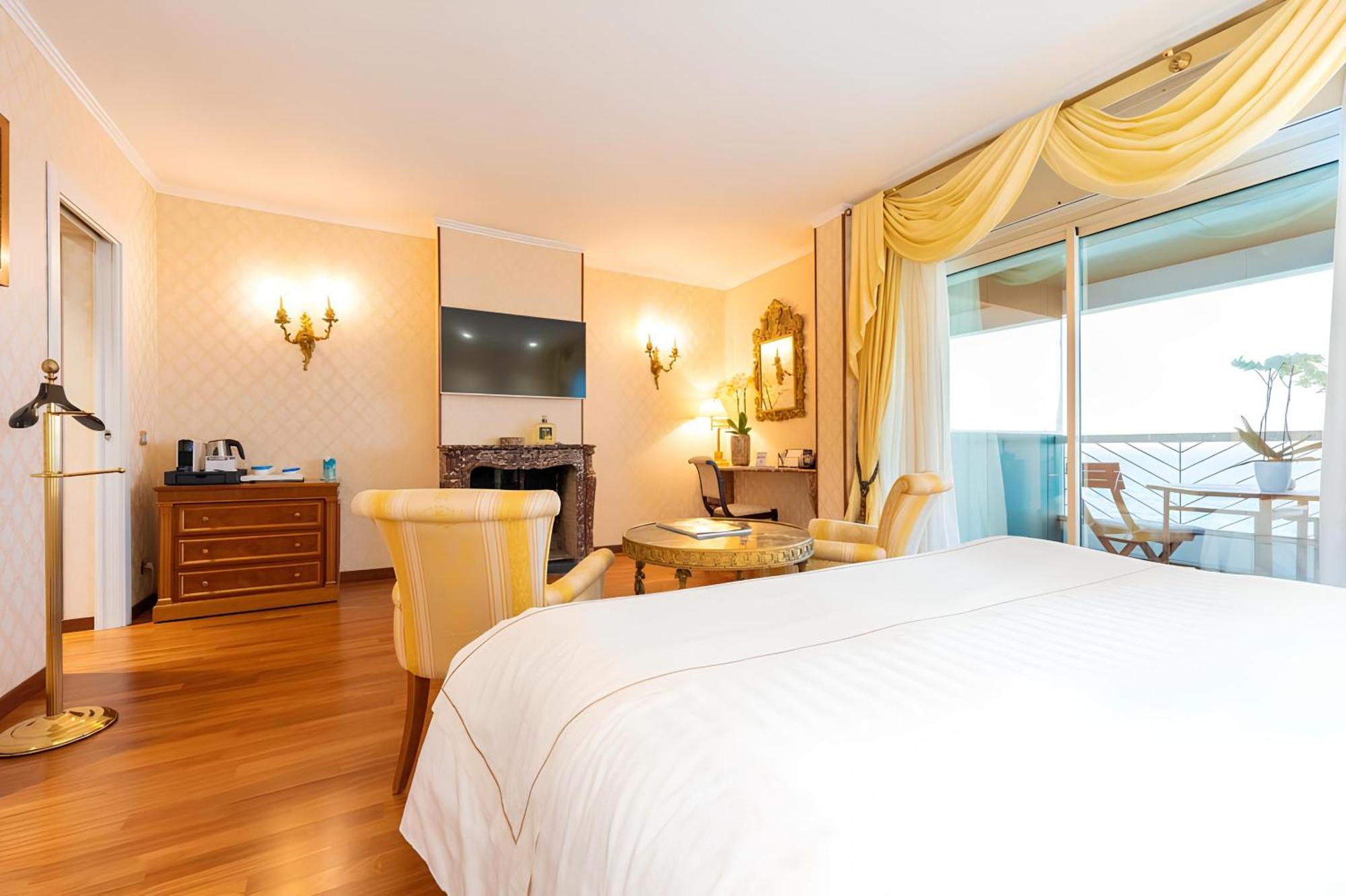 Grand Hotel Del Mare Resort & Spa 보르디게라 외부 사진