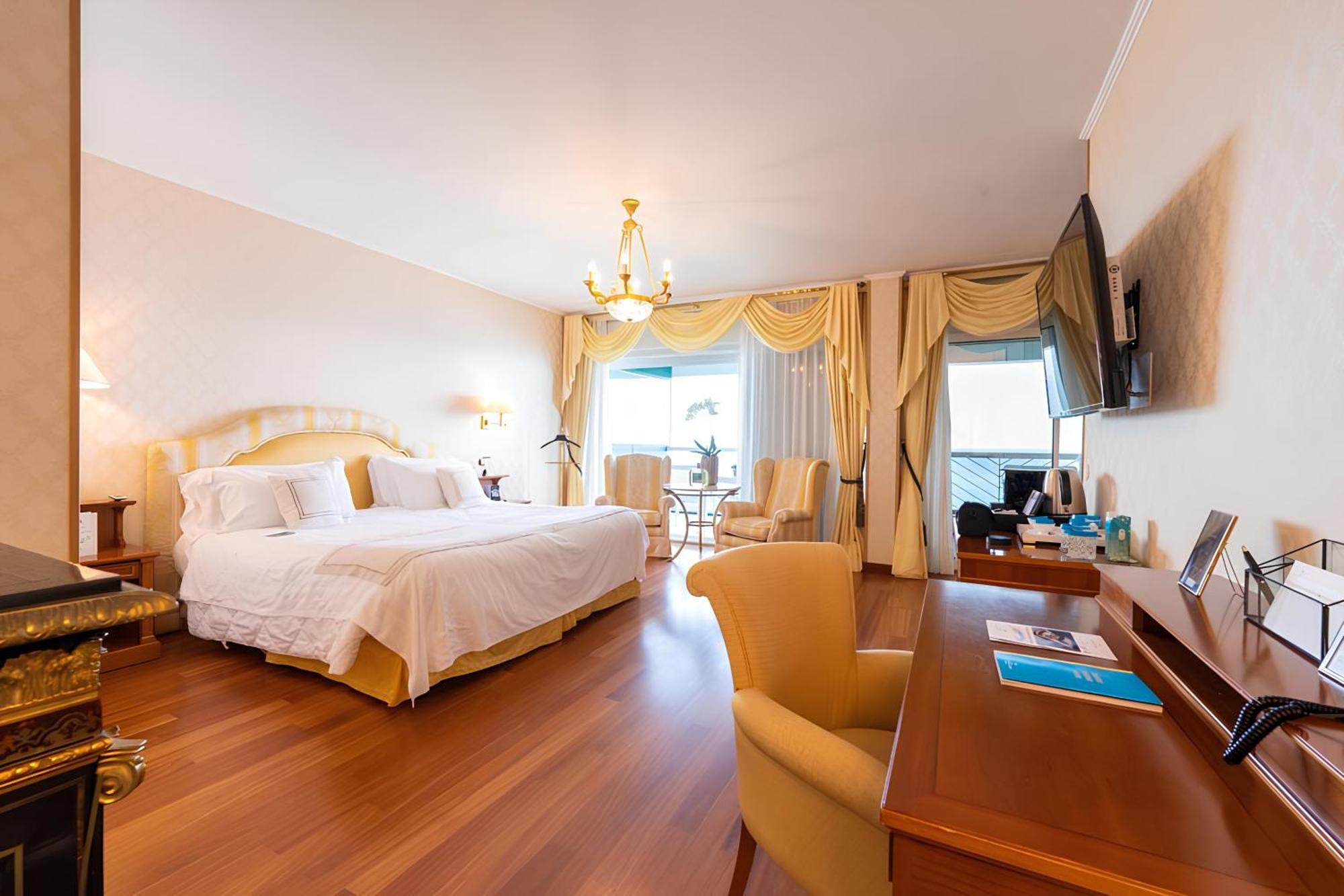 Grand Hotel Del Mare Resort & Spa 보르디게라 외부 사진