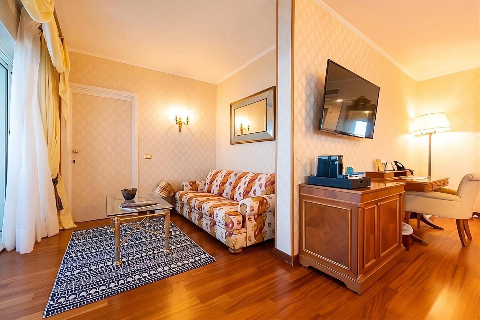 Grand Hotel Del Mare Resort & Spa 보르디게라 외부 사진