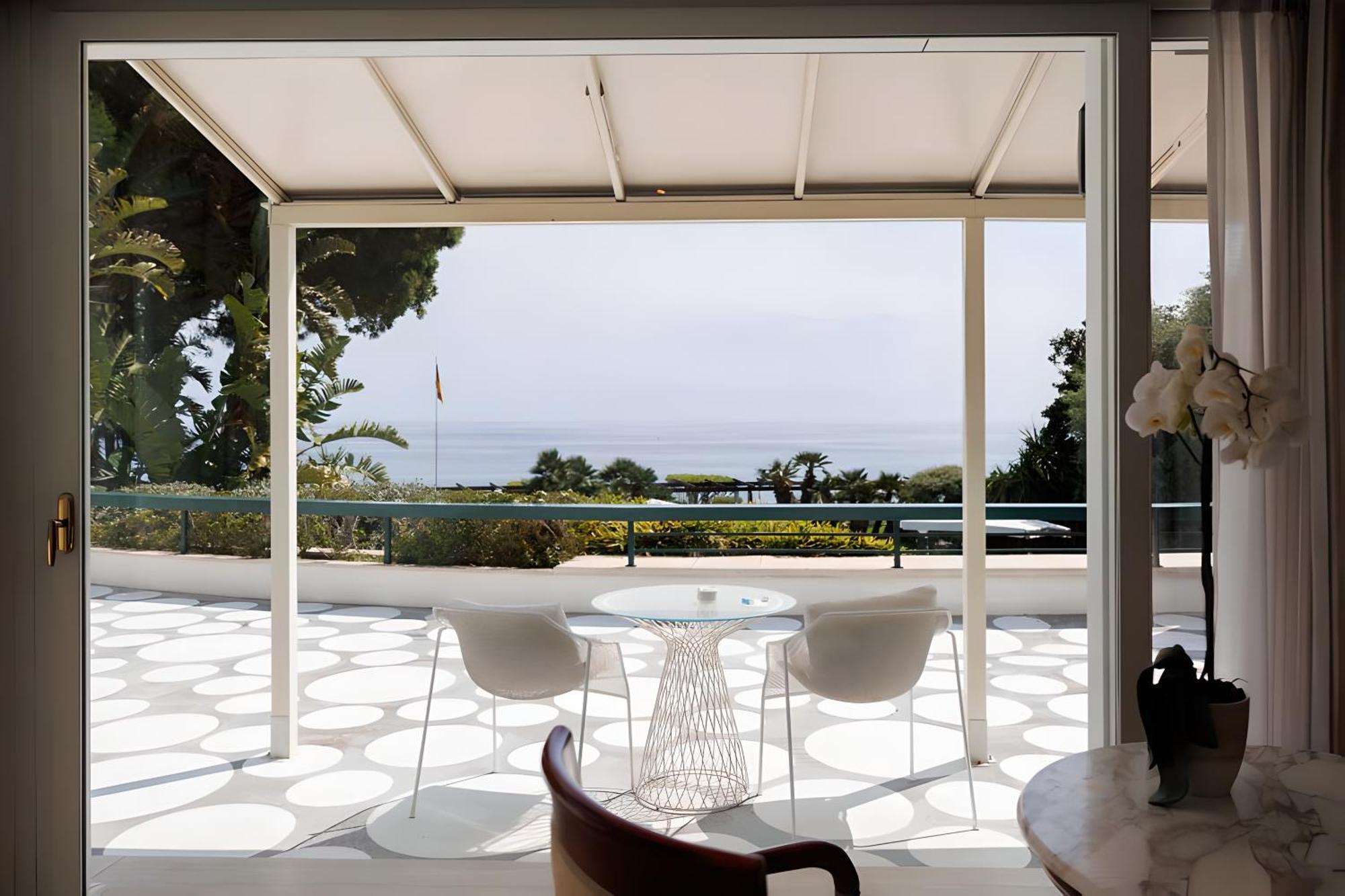 Grand Hotel Del Mare Resort & Spa 보르디게라 외부 사진