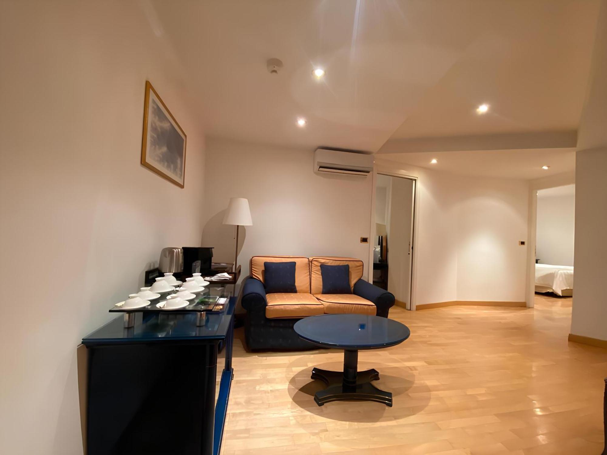 Grand Hotel Del Mare Resort & Spa 보르디게라 외부 사진