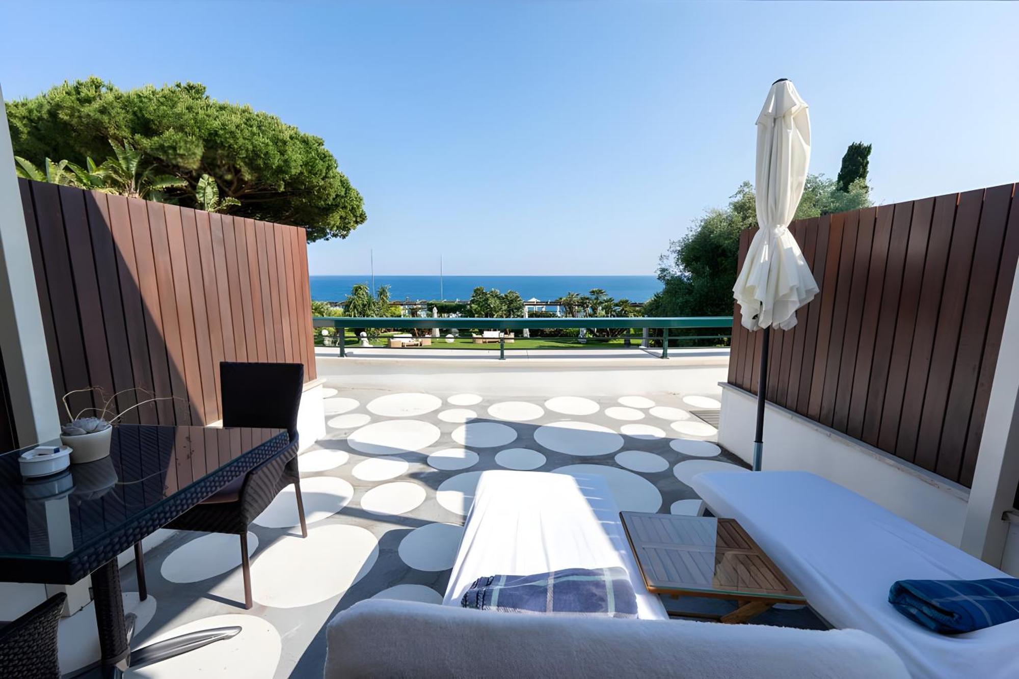 Grand Hotel Del Mare Resort & Spa 보르디게라 외부 사진