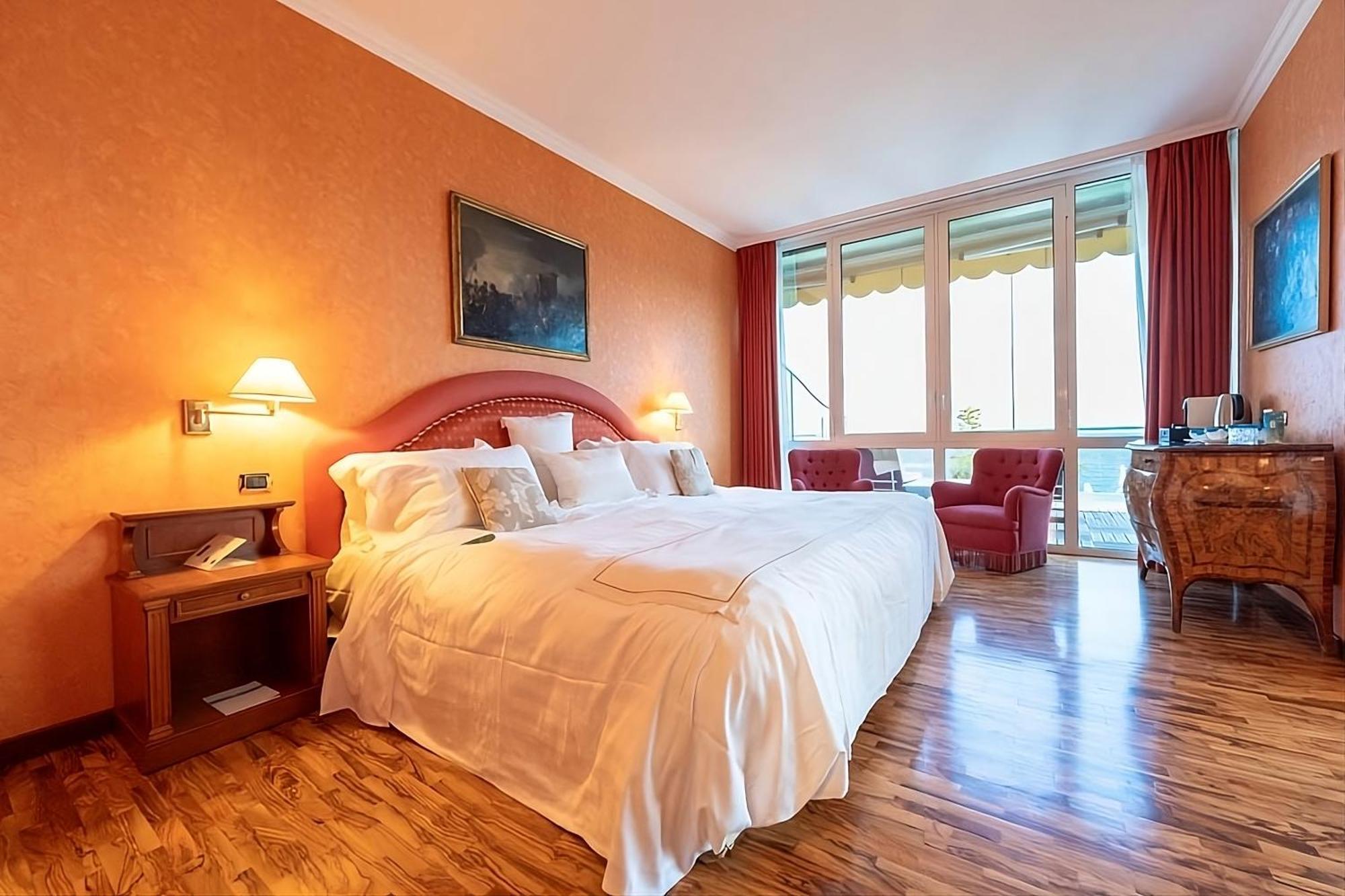 Grand Hotel Del Mare Resort & Spa 보르디게라 외부 사진
