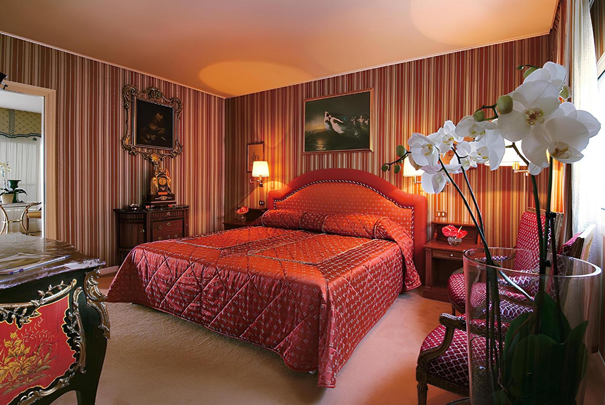 Grand Hotel Del Mare Resort & Spa 보르디게라 외부 사진
