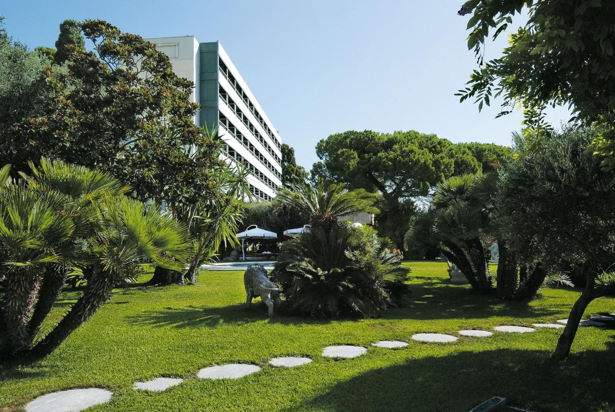 Grand Hotel Del Mare Resort & Spa 보르디게라 외부 사진