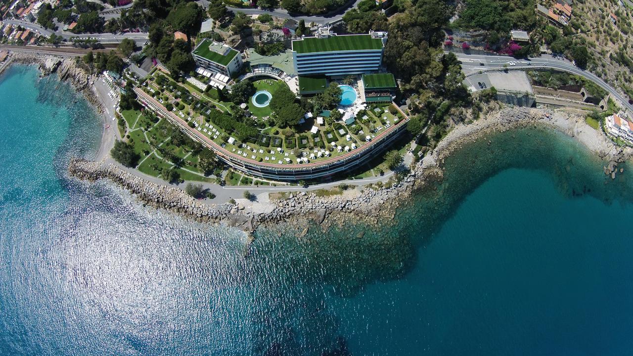 Grand Hotel Del Mare Resort & Spa 보르디게라 외부 사진