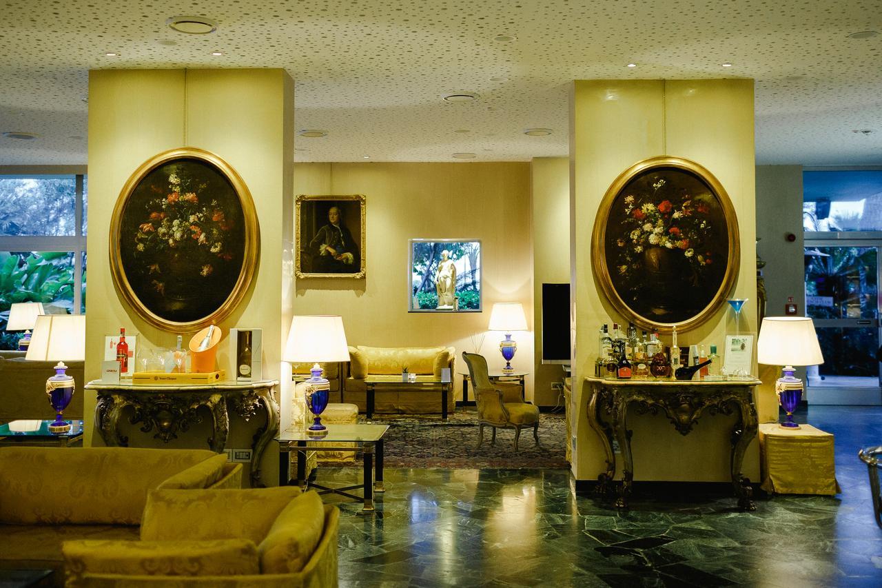 Grand Hotel Del Mare Resort & Spa 보르디게라 외부 사진